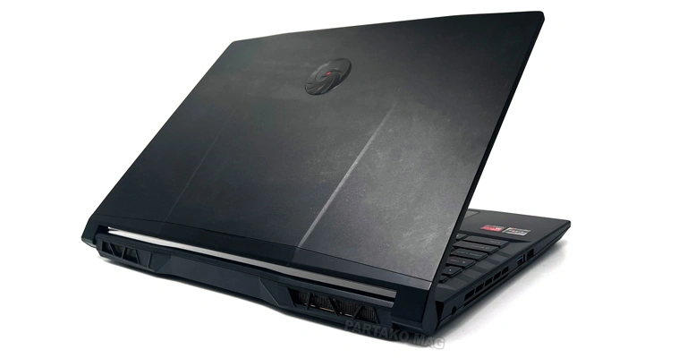 بررسی لپ تاپ گیمینگ MSI Alpha 15 با پشتیبانی از AMD Advantage