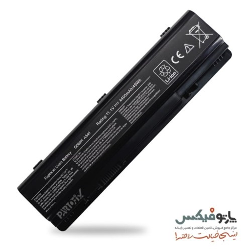 باتری لپ تاپ دل Dell Vostro A840 A860 1014 1015
