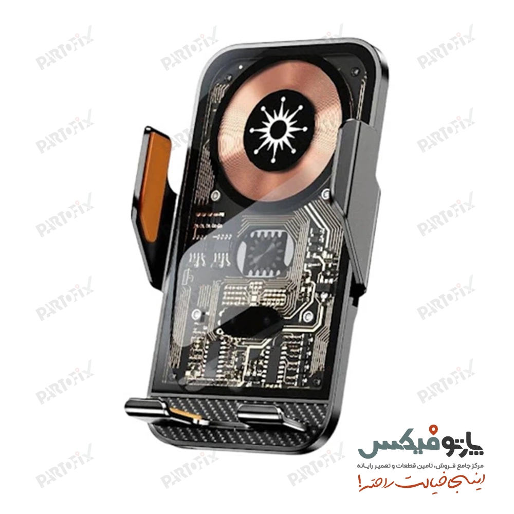 هولدر هوشمند خودرو مدل C1