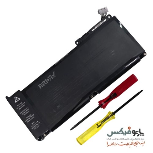 باتری شرکتی لپ تاپ اپل MacBook A1342/A1331 (2009-2010) 6950 mAh