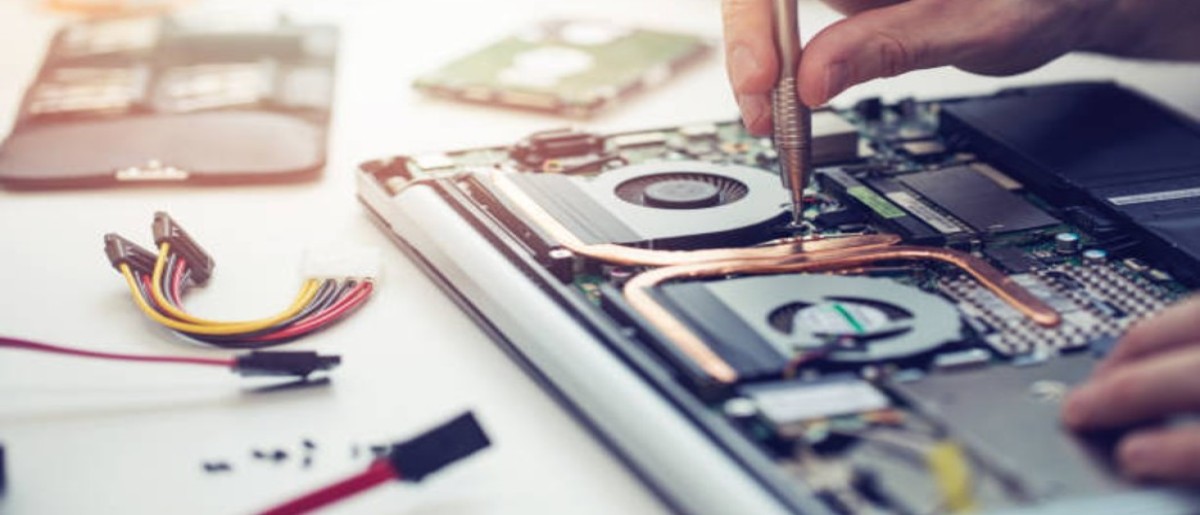 خدمات ارتقا لپ تاپ